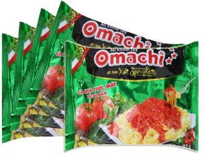 Cập nhật bảng giá mì Omachi các loại. Đặt mì Omachi ở đâu?