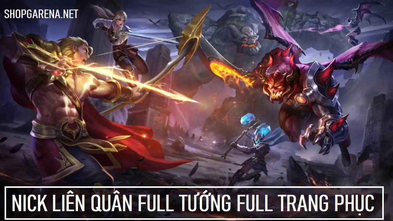 App Mua Thẻ Garena