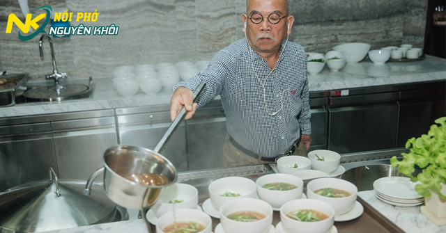 Quán phở ngon ở Hà Nội